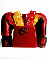 Combo GUP Nitro+ GUP Gel Frutas Amarelas + GUP Gel Frutas Vermelhas